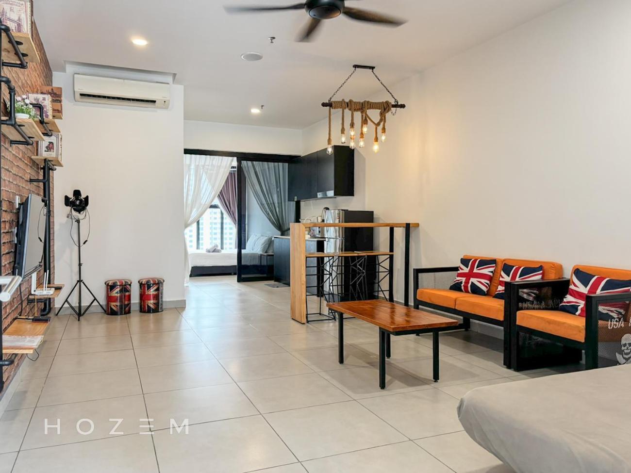 1br2b Hozem Kl2023 Segambut Pangsapuri