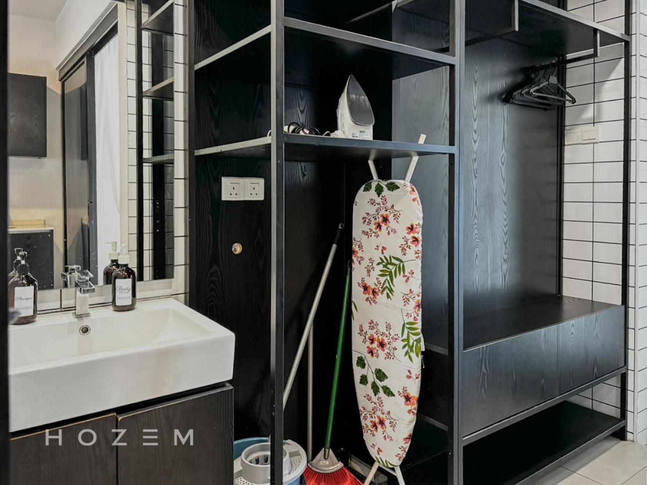 1br2b Hozem Kl2023 Segambut Pangsapuri Kuala Lumpur
