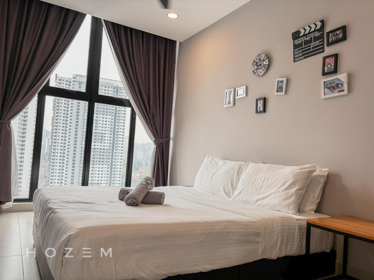 Pangsapuri 1br2b Hozem Kl2023 Segambut Kuala Lumpur