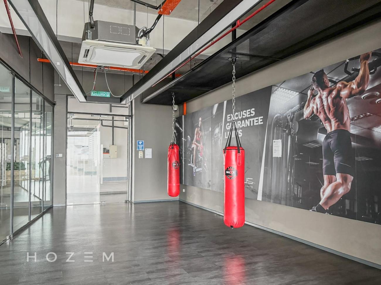 1br2b Hozem Kl2023 Segambut Pangsapuri