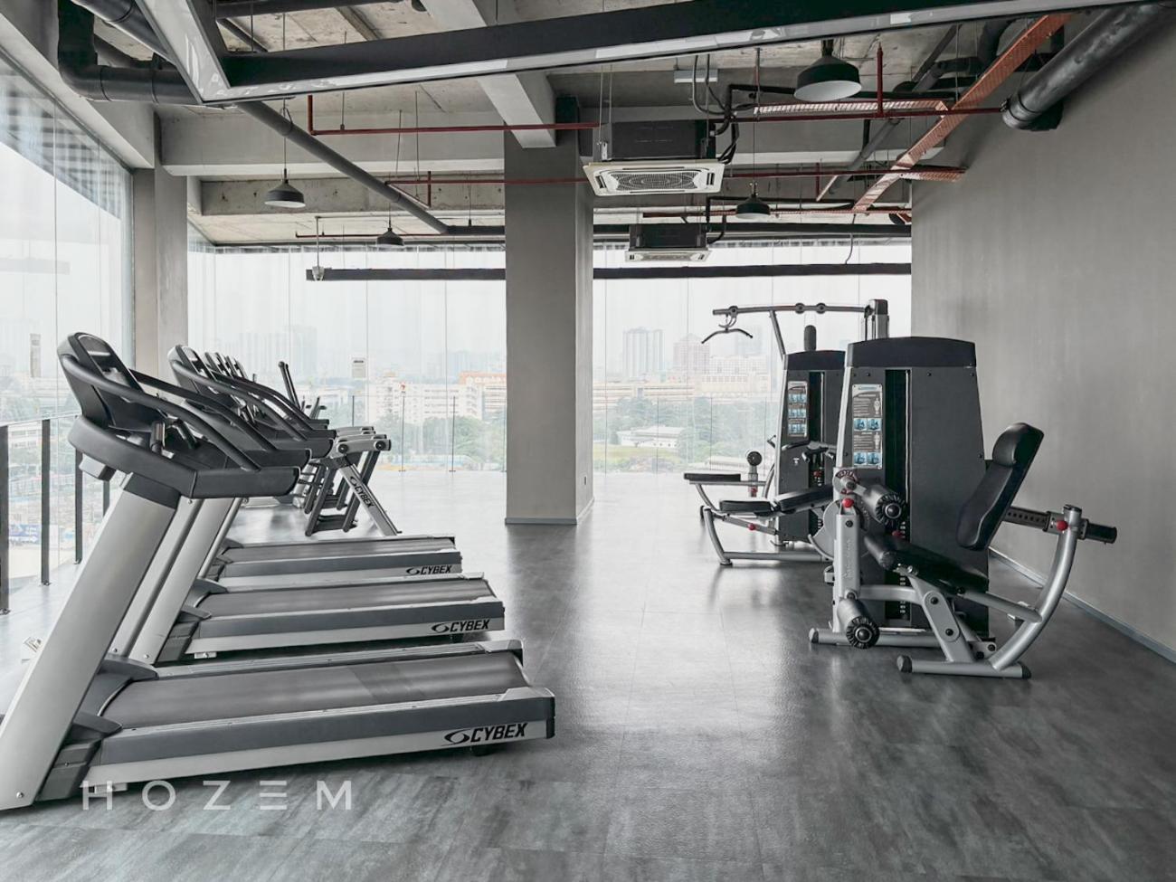 Pangsapuri 1br2b Hozem Kl2023 Segambut Kuala Lumpur